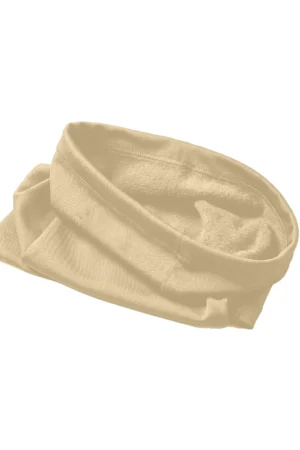 Bandana Segunda Pele Tubular Unissex Creme Nos Alpes
