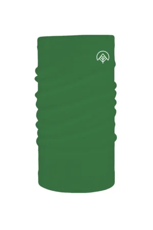 Bandana Segunda Pele Tubular Unissex Oliva Nos Alpes