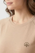 blusa-segunda-pele-feminina-thermo-bege-nos-alpes-c Blusa Segunda Pele Feminina Thermo Bege Nos Alpes