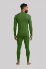 Blusa Segunda Pele Masculina Thermo Forest Nos Alpes