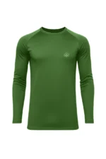 Blusa Segunda Pele Masculina Thermo Forest Nos Alpes