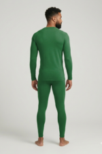 blusa-segunda-pele-masculina-thermo-oliva-nos-alpes-b Blusa Segunda Pele Masculina Thermo Oliva Nos Alpes