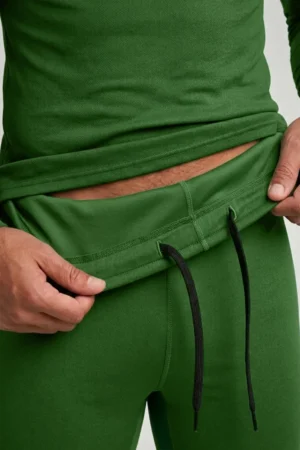 Calça Segunda Pele Masculina Thermo Forest Nos Alpes