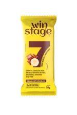 Barra de Proteína 54g Natural Banana Com Chocolate WinStage
