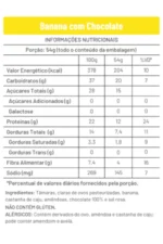Barra de Proteína 54g Natural Banana Com Chocolate WinStage