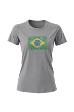 camiseta-feminina-poliamida-uv-brasil-natureza-cinza-m Camiseta Feminina Poliamida UV Brasil Natureza Cinza