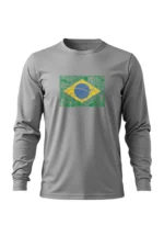 camiseta-masculina-poliamida-uv-manga-longa-brasil-natureza-cinza-m Camiseta Masculina Poliamida UV Manga Longa Brasil Natureza Cinza