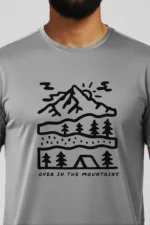 camiseta-masculina-poliamida-uv-over-in-the-mountains-cinza-c Camiseta Masculina Poliamida UV Over in the Mountains Cinza