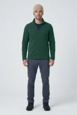 jaqueta-fleece-masculina-trekker-leaf-f Jaqueta fleece masculina trekker leaf nos alpes