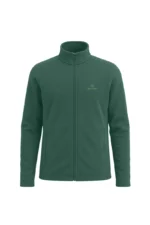 jaqueta-fleece-masculina-trekker-leaf-m Jaqueta fleece masculina trekker leaf nos alpes