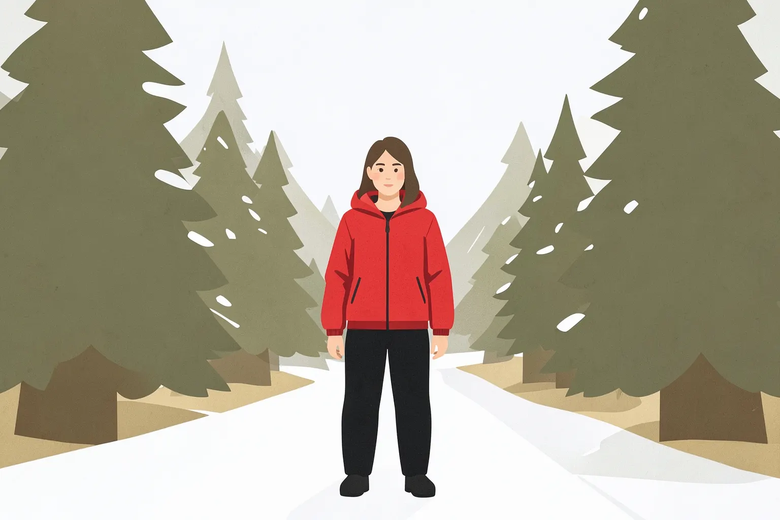 roupas de frio capa