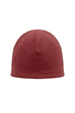 Touca Fleece Unissex Bordô Nos Alpes